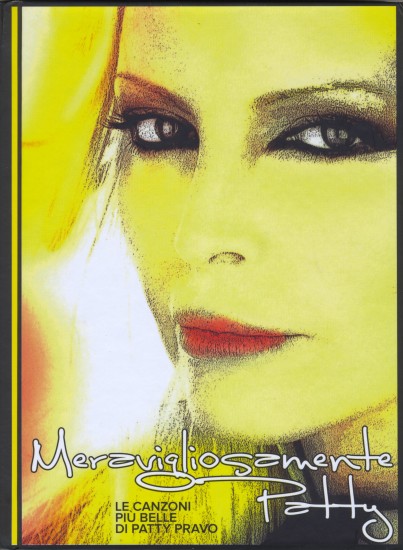 Patty Pravo - Meravigliosamente Patty (2013)