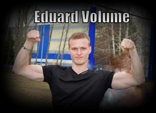 Eduard Volume