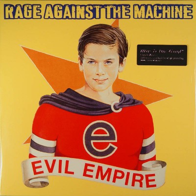 RATM - Evil Empire (post)