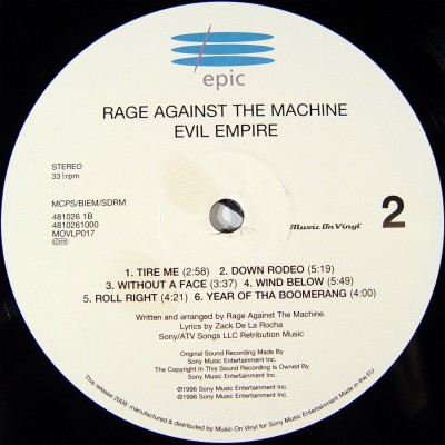 RATM - Evil Empire (label_B)