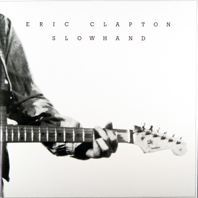 Eric Clapton - Slowhand (front)