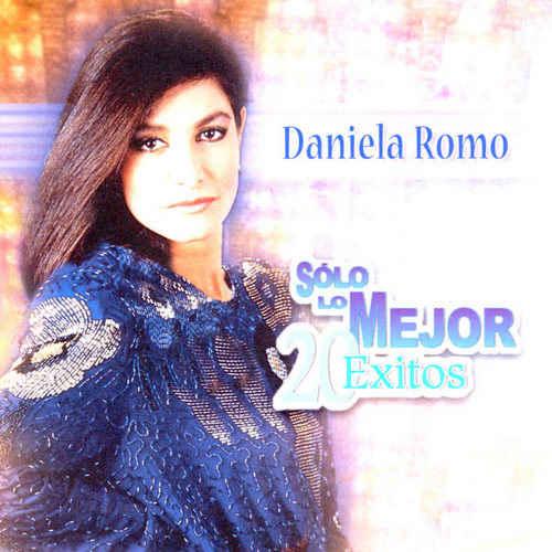 Daniela Romo - Solo Lo Mejor - 20  Exitos (2001)