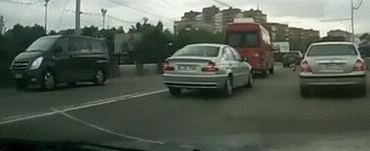 Причина пробки