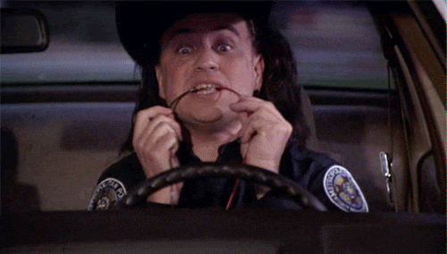 гифки-Полицейская-Академия-3-кадет-Зэд-Zed-267869