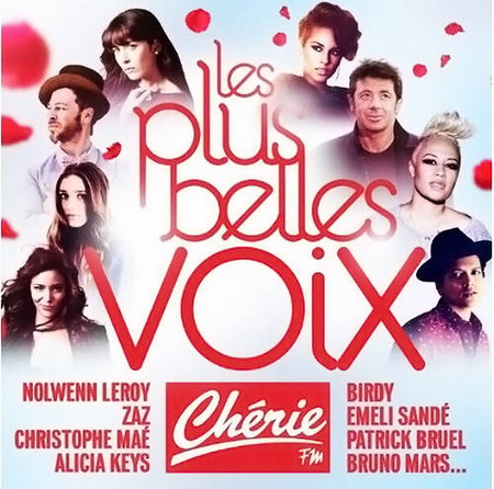 VA - Les Plus Belles Voix Chérie Fm (2013)