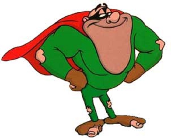 Boogerman