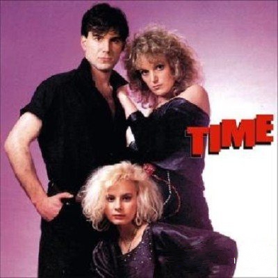 Time - Time (1984)