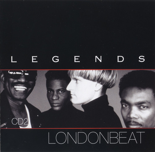 Londonbeat - Legends (2004) CD2