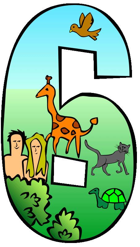 Gerald_G_Creation_Days_Numbers_5_yapfiles.ru