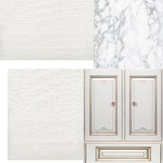 белая кухня_шкаф