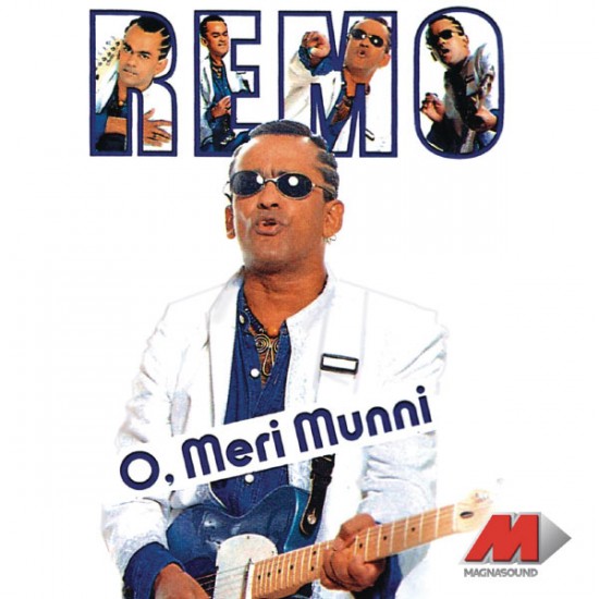 Remo Fernandes - O Meri Munni (2013)