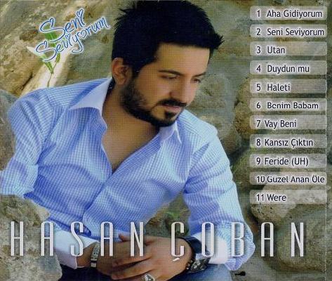 Hasan Çoban - Seni Seviyorum (2013)