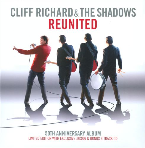 Cliff Richard & The Shadows - Reunited (50th Anniversary) (2009)
