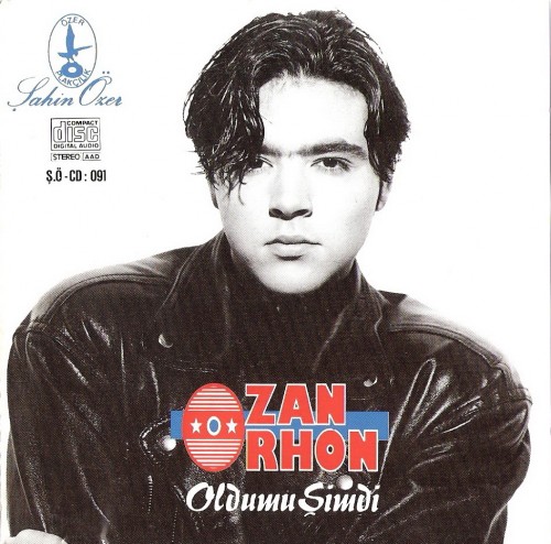Ozan Orhon - Oldu Mu Şimdi (1992)
