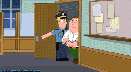 гриффины-мультики-побег-из-шоушенка-гифки-758089