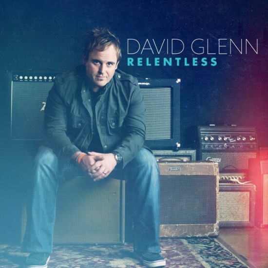 David Glenn - Relentless (2013)