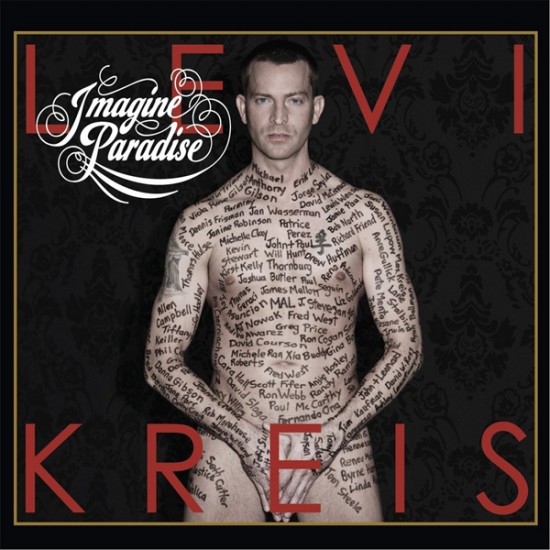 Levi Kreis - Imagine Paradise (2013)