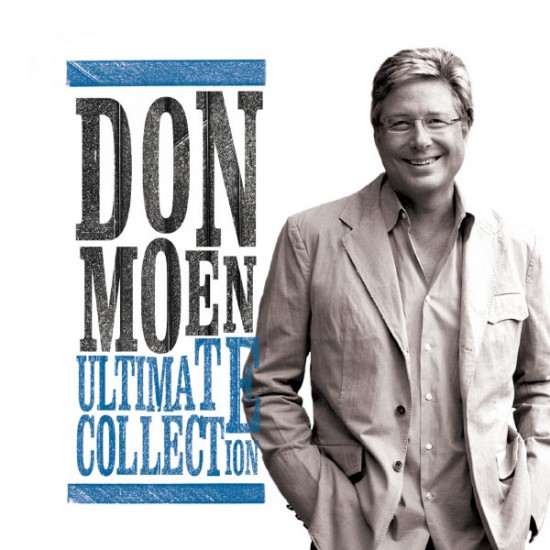 Don Moen - Ultimate Collection (2013)