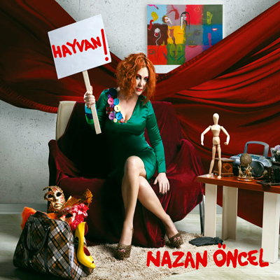Nazan Öncel - Hayvan (2011)