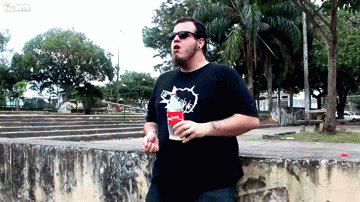 Кола и ментос