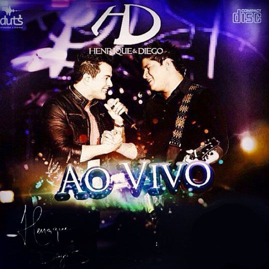 Henrique & Diego - Ao Vivo em Campo Grande (2013)