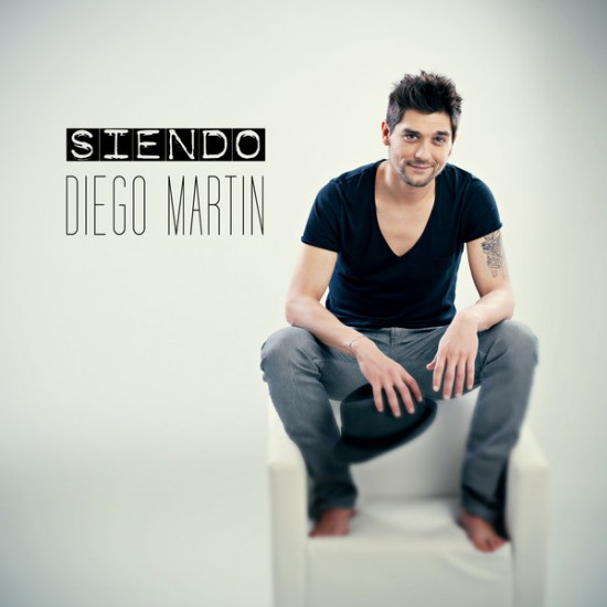 Diego Martin - Siendo (2013)