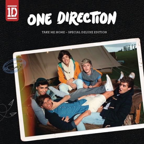 One Direction - Take Me Home (Special Deluxe Edition) (2013)