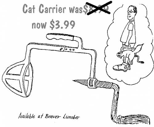 cat carrier