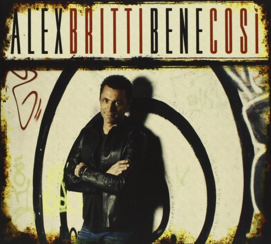 Alex Britti - Bene Così (2013)