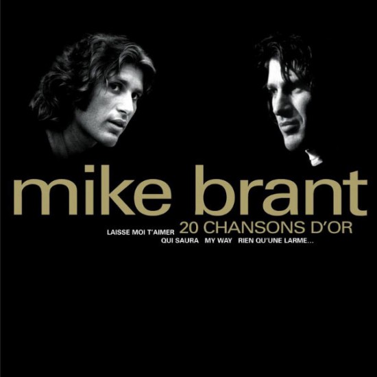 Mike Brant - 20 Chansons d'Or