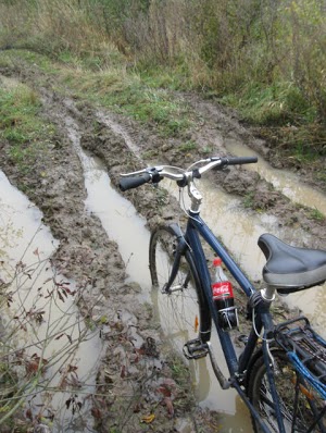 Мыс Острый. Разведка 005