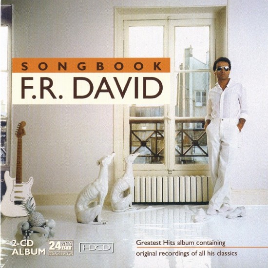 F.R. David - Songbook (2003)