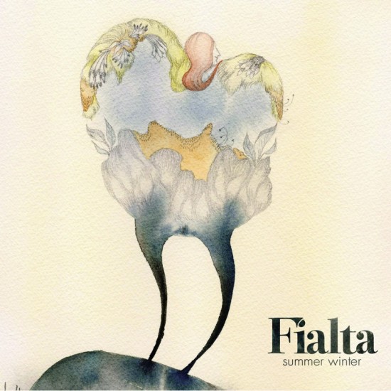 Fialta - Summer Winter (2013)