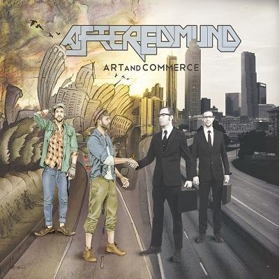 After Edmund - Art And Commerce (2013)