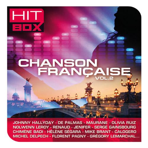 VA - Hit Box Chanson Francaise. Volume 2 (2013)