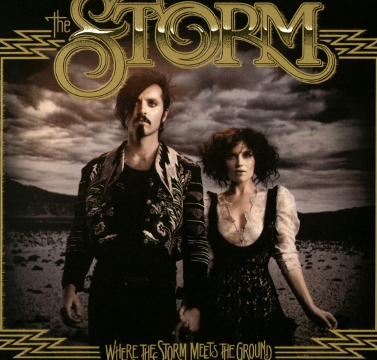 The Storm - Where The Storm Meets The Ground (2008)