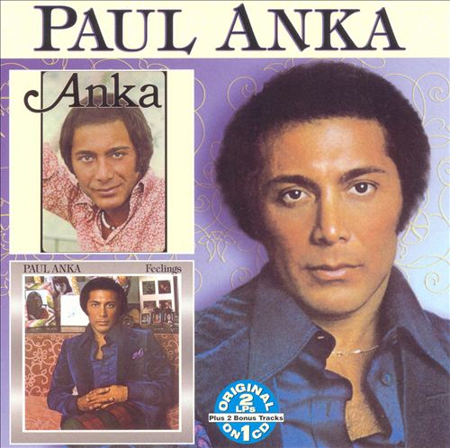 Paul Anka - Fellings (2002)