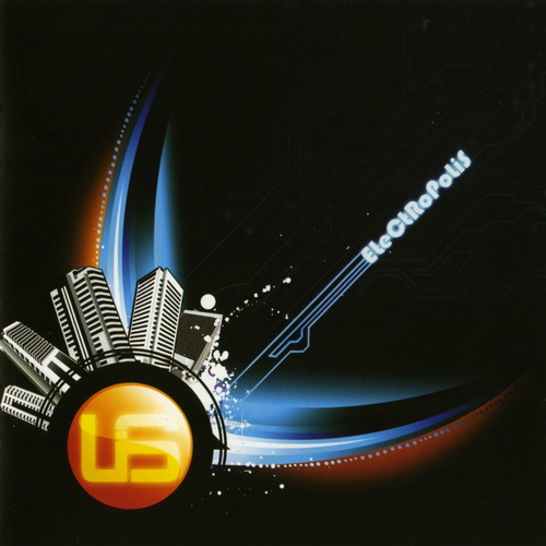 Unique Strain  - Electropolis (2011)