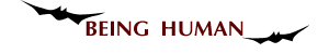 Being Human копия