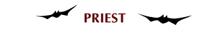 Priest копия