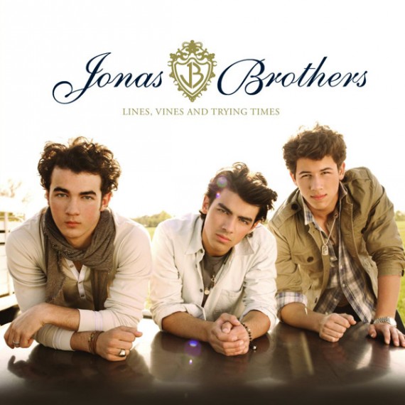 Jonas Brothers – Lines, Vines and Trying Times (2009)