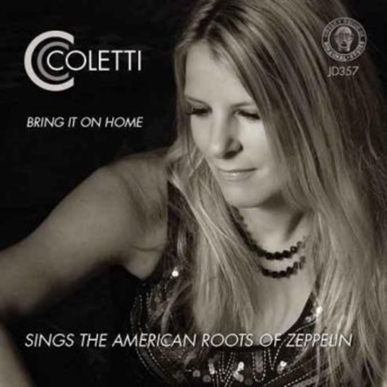 CC Coletti - Bring It On Home (2013)
