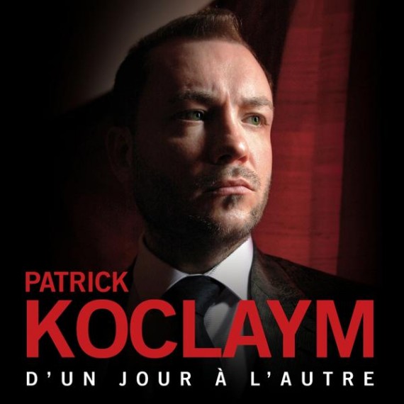 Patrick Koclaym - D'un jour à l'autre (2013)