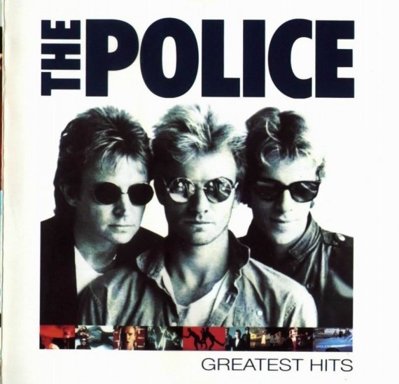 The Police - Greatest  Hits (1992)