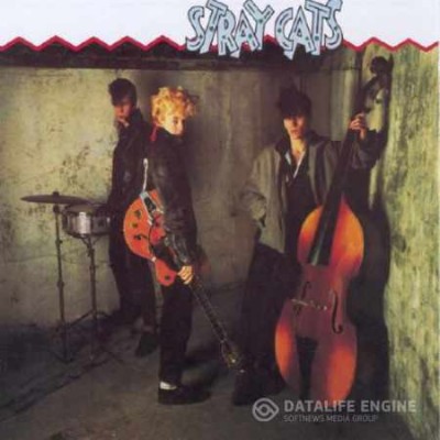 Stray Cats - Stray Cats (1981)