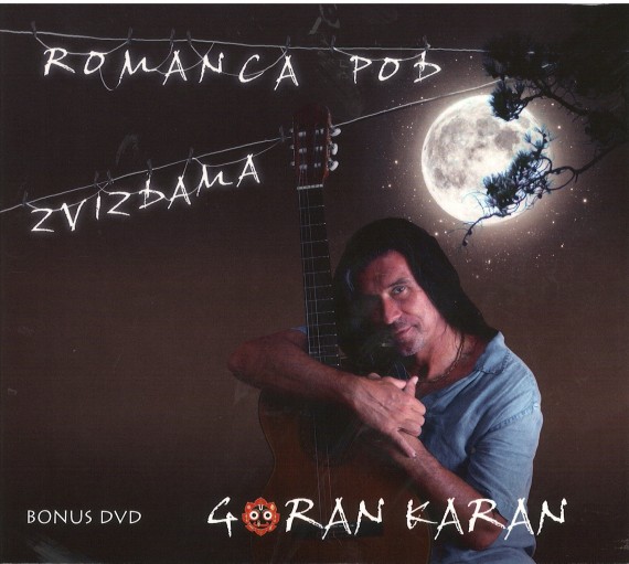 Goran Karan - 2011 - Live - Romanca Pod Zvizdama (Front)