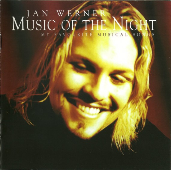 Jan Werner - Music Of The Night (2013)