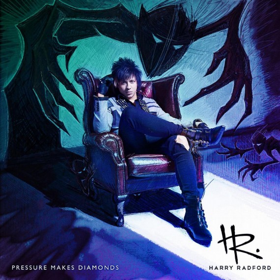 Harry Radford - Pressure Makes Diamonds(EP) - (2013)