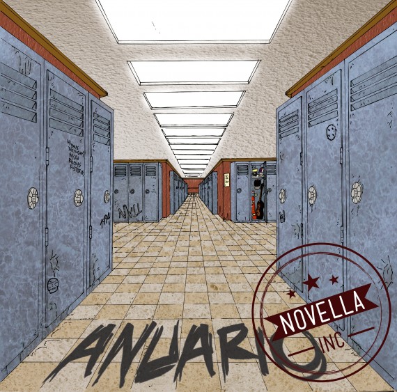 Novella Inc. - Anuario -front