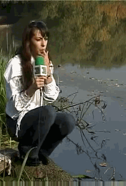 Суровая челябинская журналистка